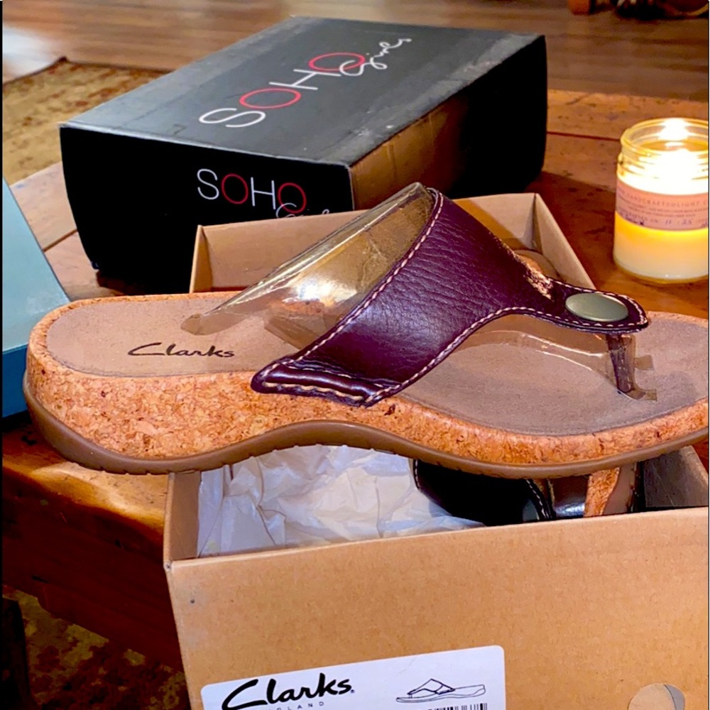 Clarks Women’s Sandals